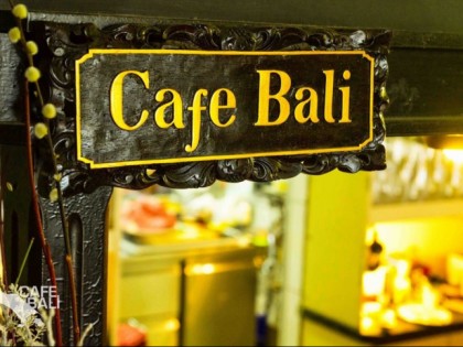 Foto: Cafe Bali