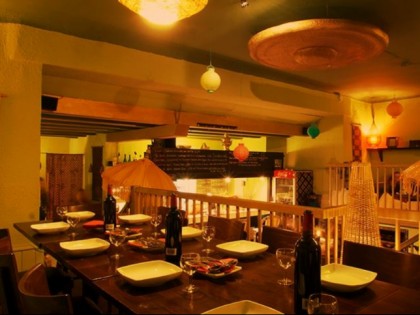Foto: Cafe Bali
