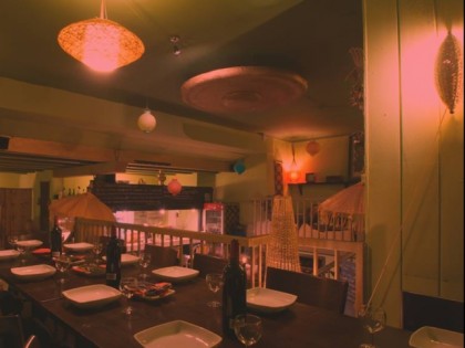 Foto: Cafe Bali