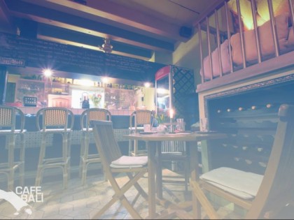 Foto: Cafe Bali